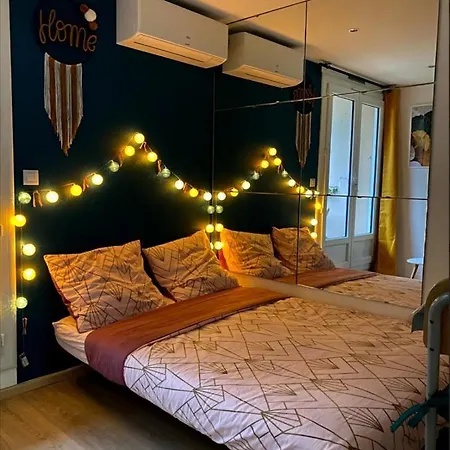 Joli Studio Renove En Bord De Mer Apartment