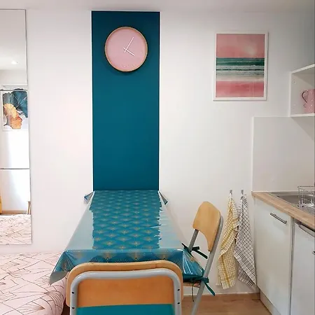 Joli Studio Renove En Bord De Mer Apartment *
