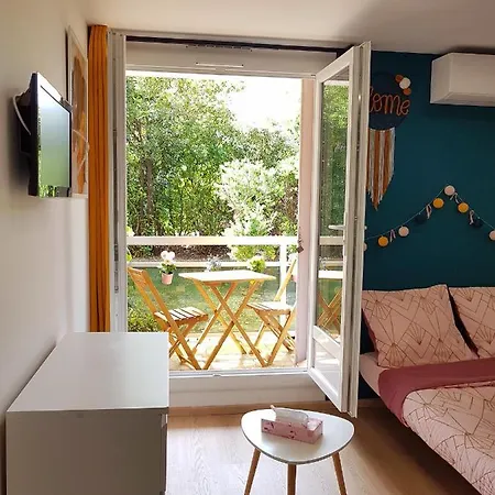 Apartment Joli Studio Renove En Bord De Mer Bormes-les-Mimosas