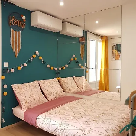 Joli Studio Renove En Bord De Mer Apartment