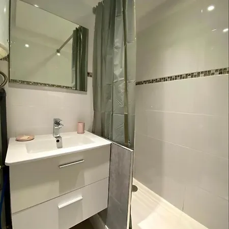 Apartment Joli Studio Renove En Bord De Mer